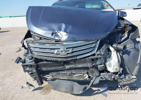 2013 Chevrolet Traverse Lt from USA, damaged, VIN 1GNKRJKD0DJ188529